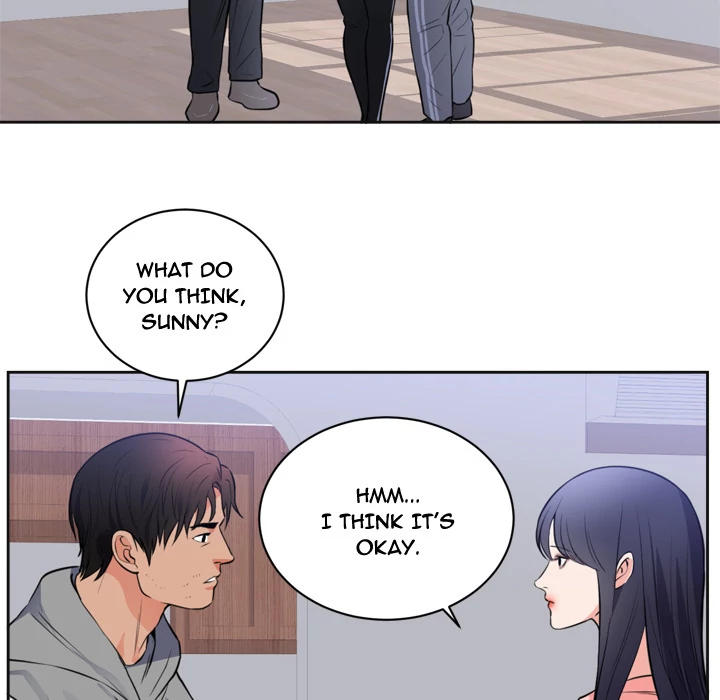 The Daughter of My First Love chapter 42 page 47