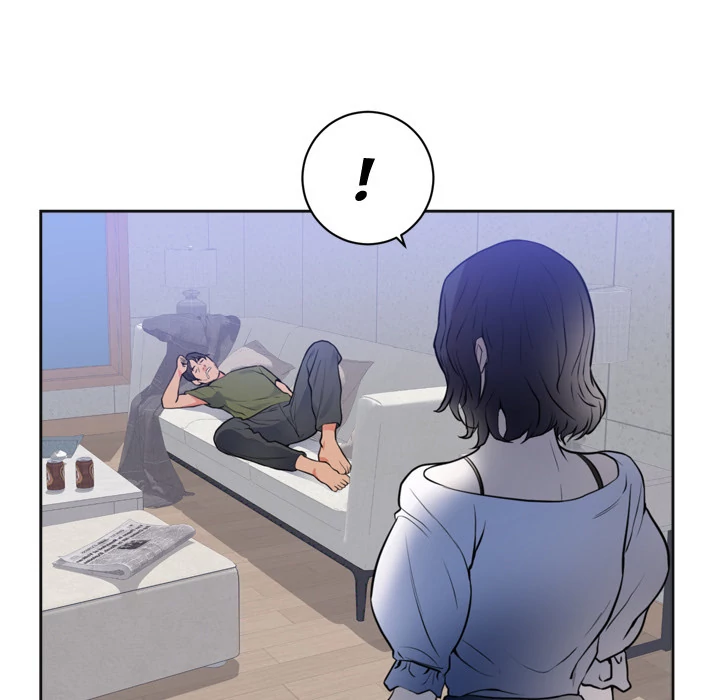 The Daughter of My First Love chapter 42 page 56