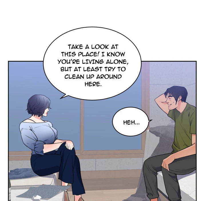 The Daughter of My First Love chapter 42 page 61