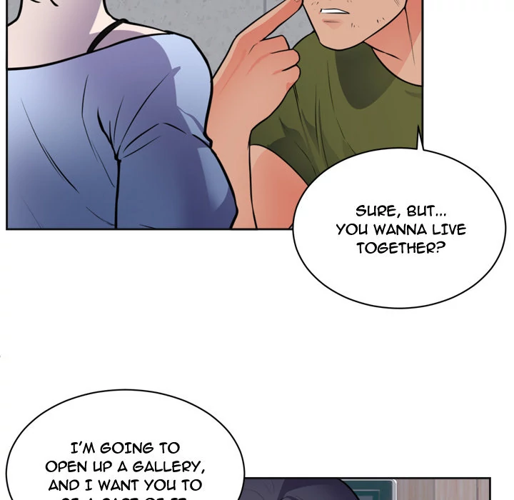The Daughter of My First Love chapter 42 page 64