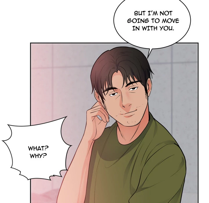 The Daughter of My First Love chapter 42 page 70