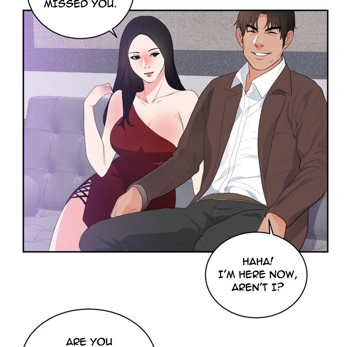 The Daughter of My First Love chapter 43 page 34