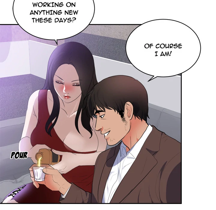 The Daughter of My First Love chapter 43 page 35
