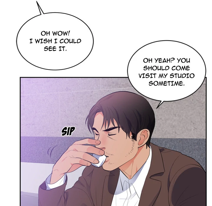 The Daughter of My First Love chapter 43 page 36