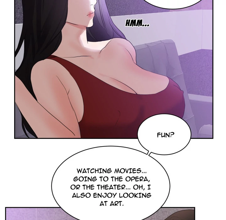 The Daughter of My First Love chapter 43 page 47
