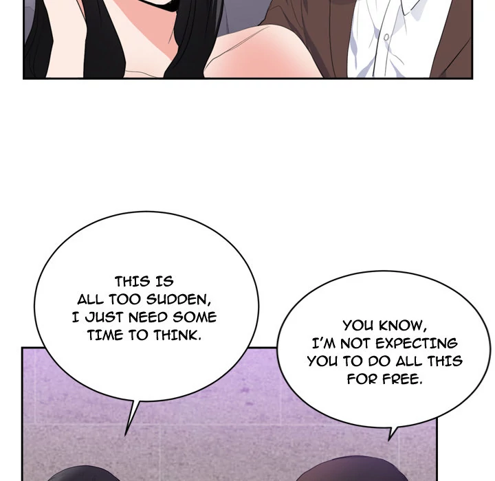 The Daughter of My First Love chapter 43 page 56