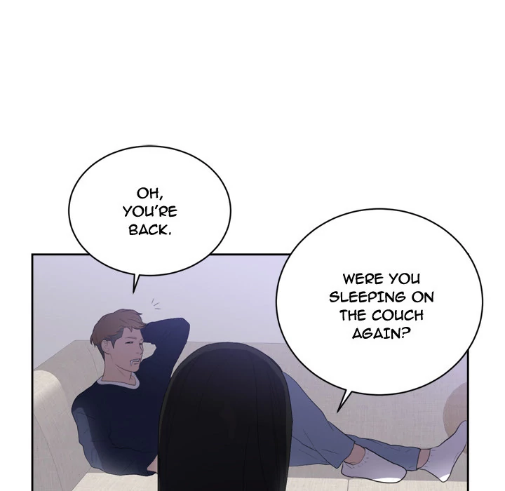 The Daughter of My First Love chapter 43 page 71