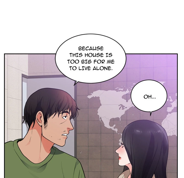 The Daughter of My First Love chapter 44 page 12