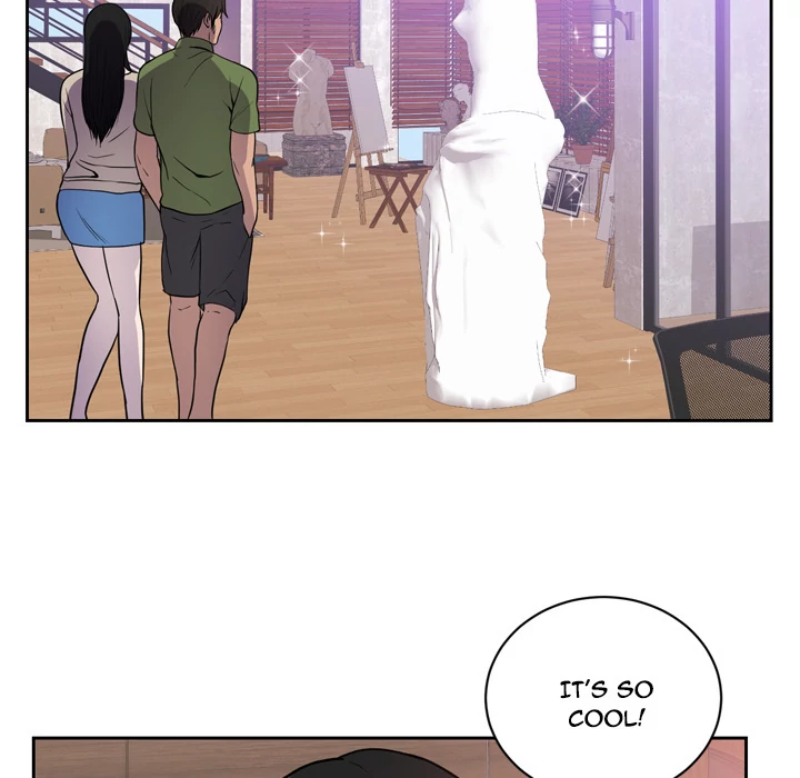 The Daughter of My First Love chapter 44 page 18