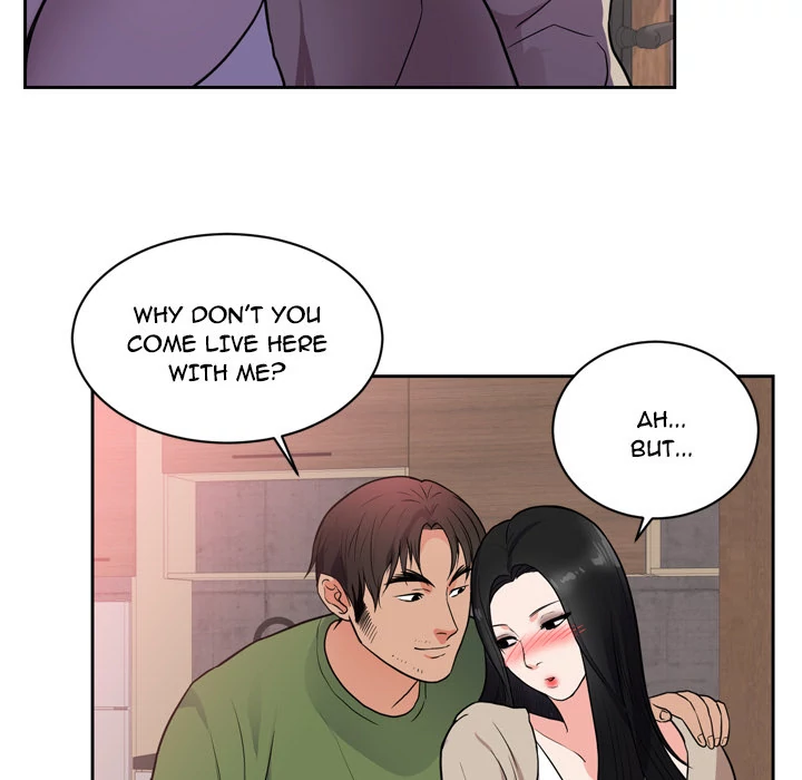 The Daughter of My First Love chapter 44 page 21