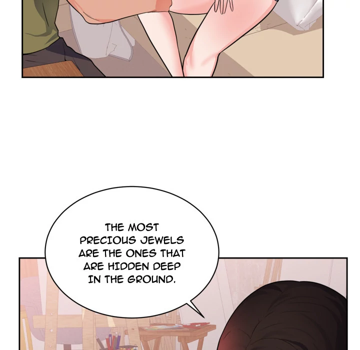 The Daughter of My First Love chapter 44 page 36