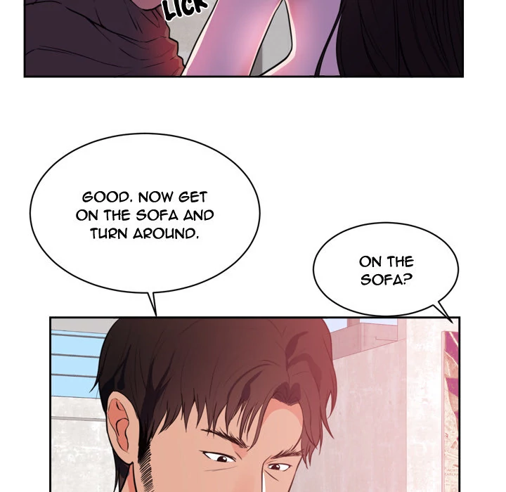 The Daughter of My First Love chapter 44 page 55
