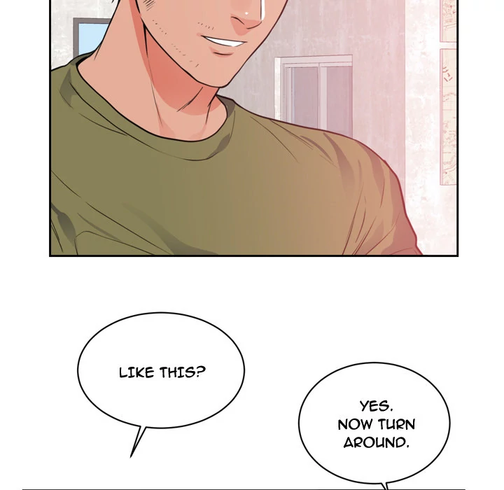 The Daughter of My First Love chapter 44 page 56