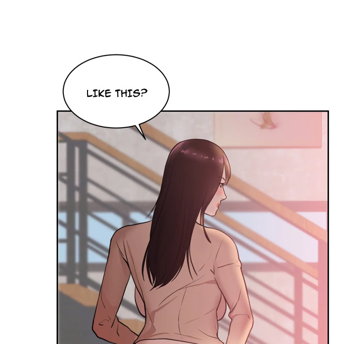 The Daughter of My First Love chapter 44 page 58