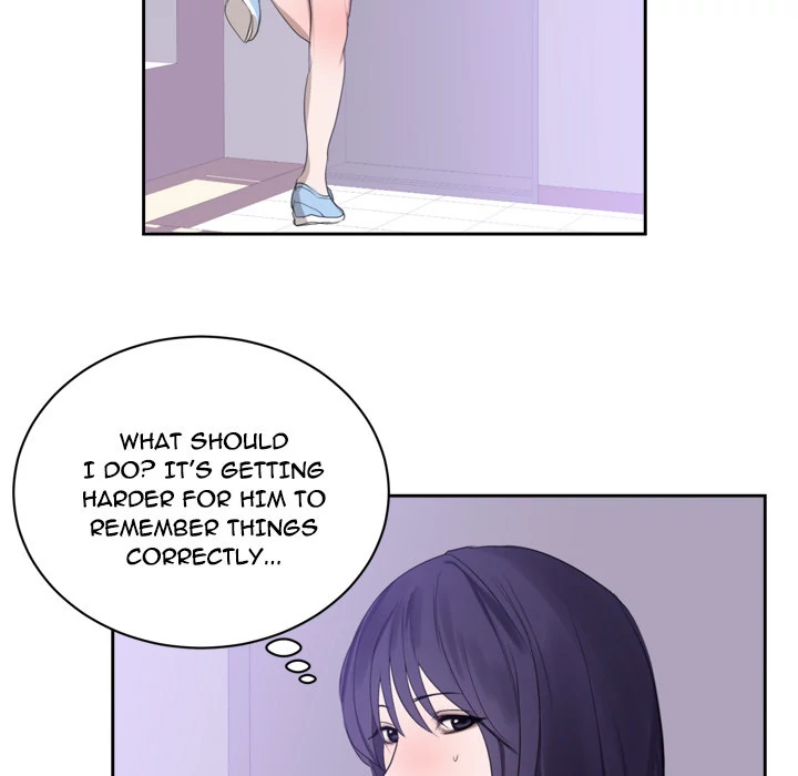 The Daughter of My First Love chapter 45 page 9