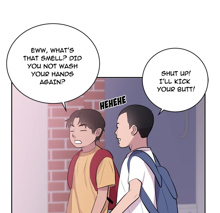 The Daughter of My First Love chapter 45 page 45