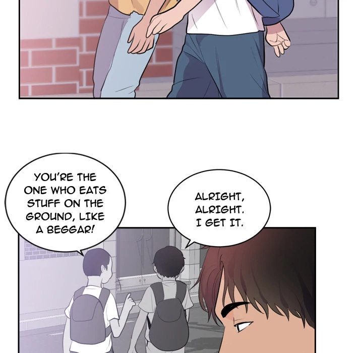 The Daughter of My First Love chapter 45 page 46