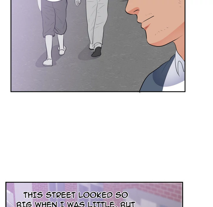 The Daughter of My First Love chapter 45 page 47