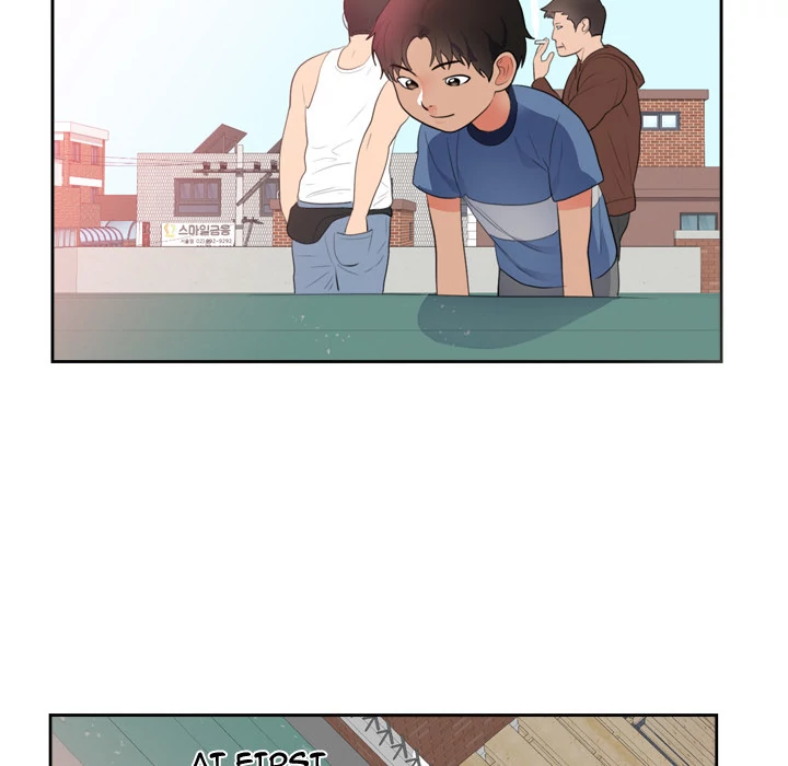 The Daughter of My First Love chapter 45 page 62