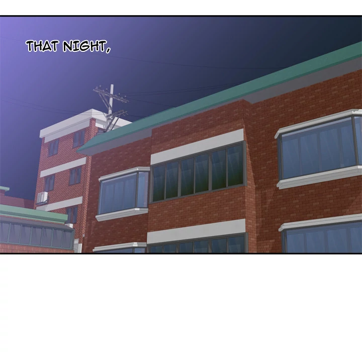 The Daughter of My First Love chapter 45 page 82