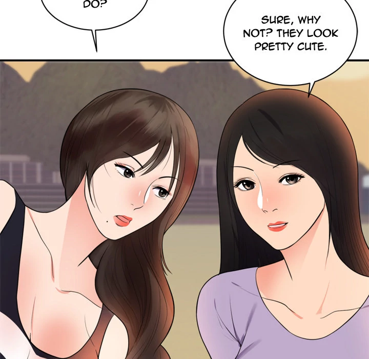 The Daughter of My First Love chapter 46 page 62