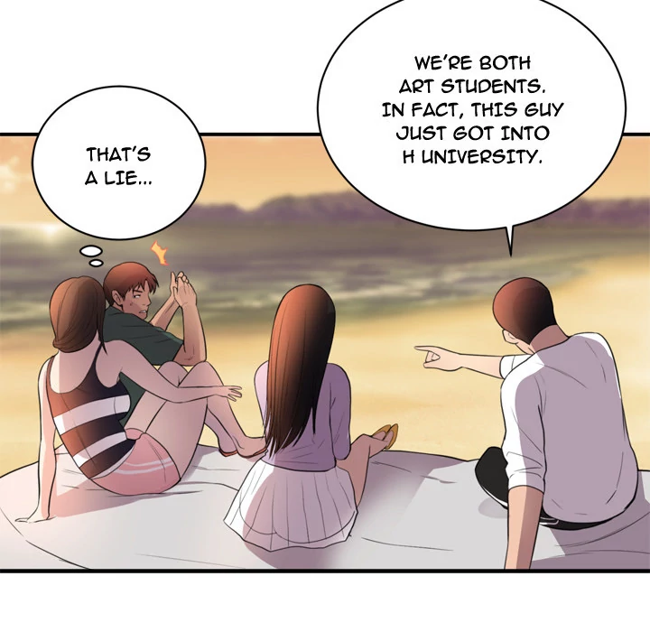 The Daughter of My First Love chapter 46 page 66