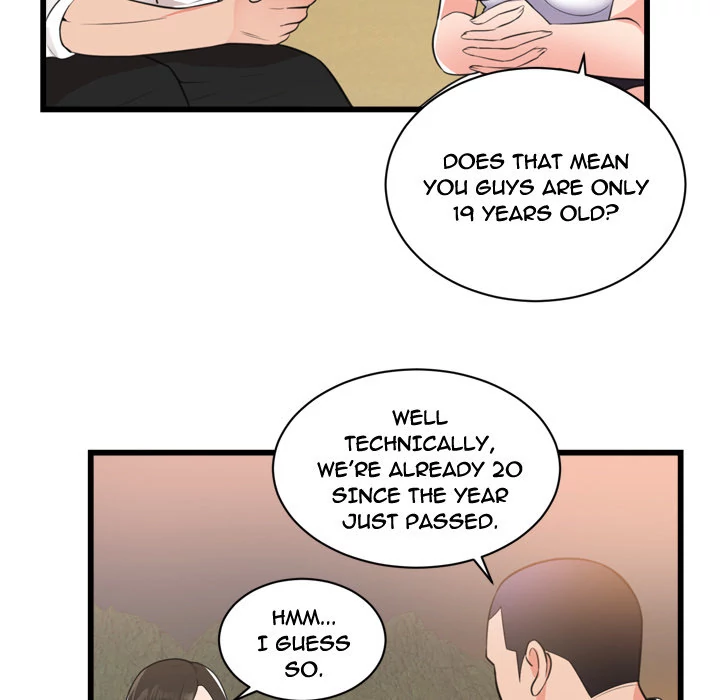 The Daughter of My First Love chapter 46 page 69