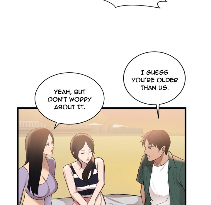 The Daughter of My First Love chapter 46 page 72