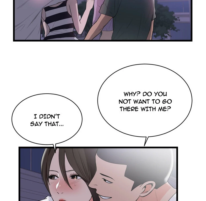 The Daughter of My First Love chapter 46 page 77