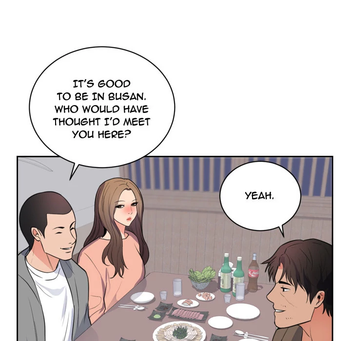 The Daughter of My First Love chapter 47 page 38