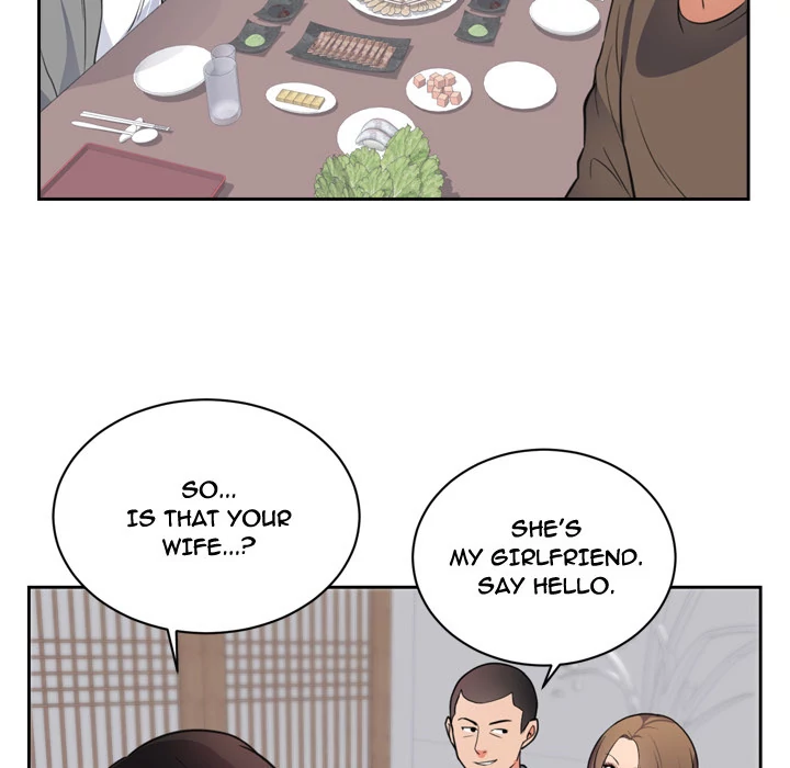 The Daughter of My First Love chapter 47 page 39