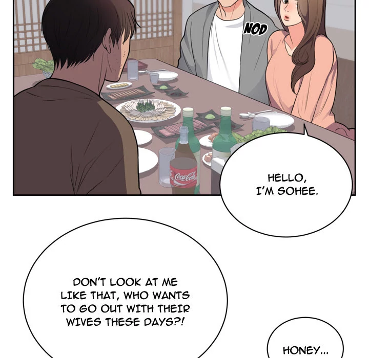 The Daughter of My First Love chapter 47 page 40