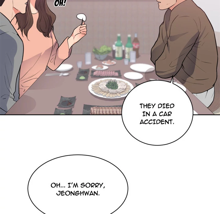 The Daughter of My First Love chapter 47 page 44