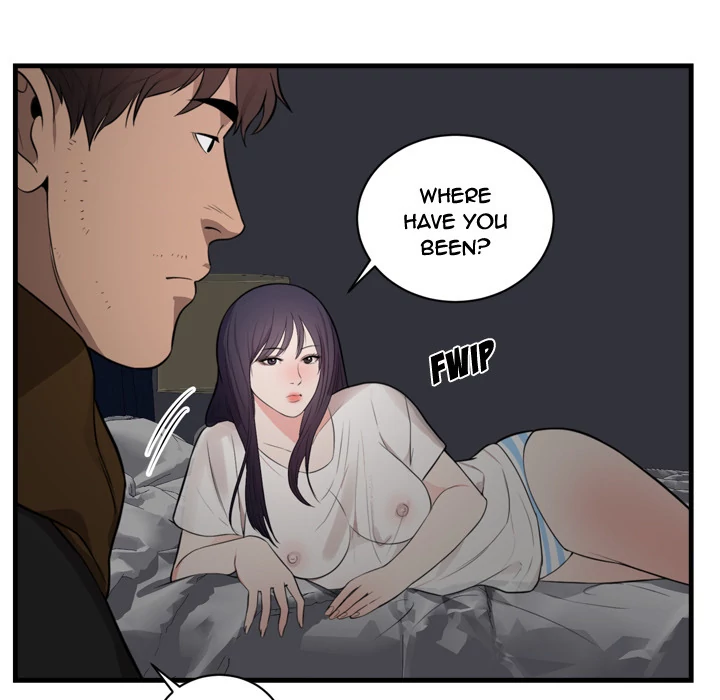 The Daughter of My First Love chapter 47 page 67