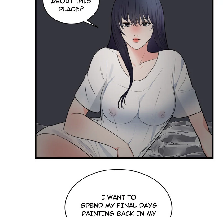 The Daughter of My First Love chapter 47 page 70
