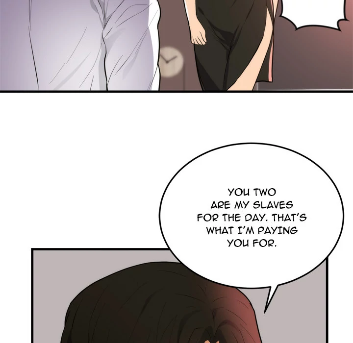 The Daughter of My First Love chapter 48 page 18