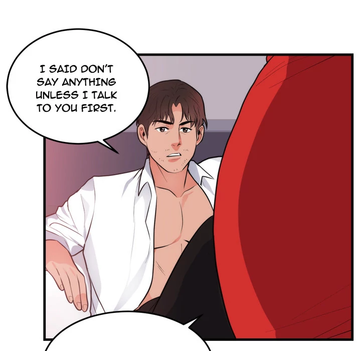 The Daughter of My First Love chapter 48 page 37