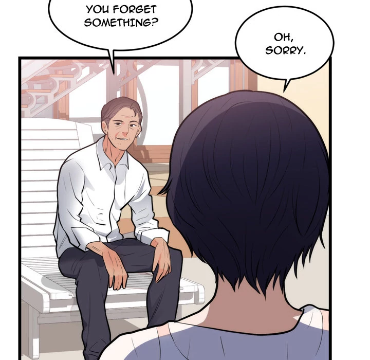 The Daughter of My First Love chapter 49 page 57