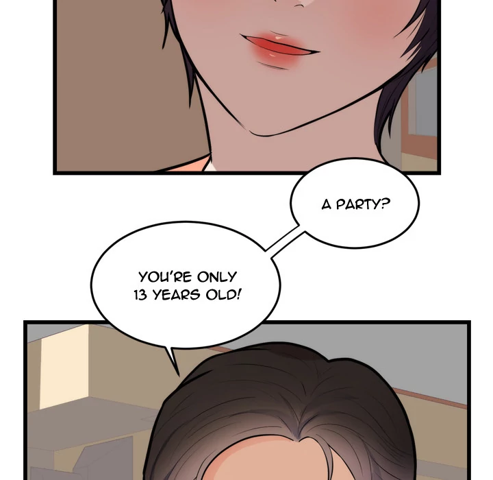 The Daughter of My First Love chapter 49 page 60