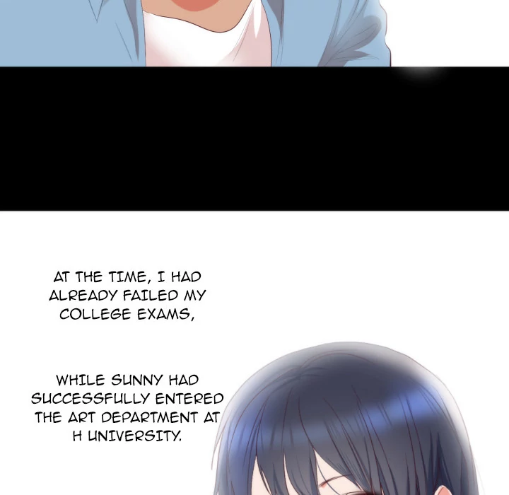 The Daughter of My First Love chapter 5 page 21