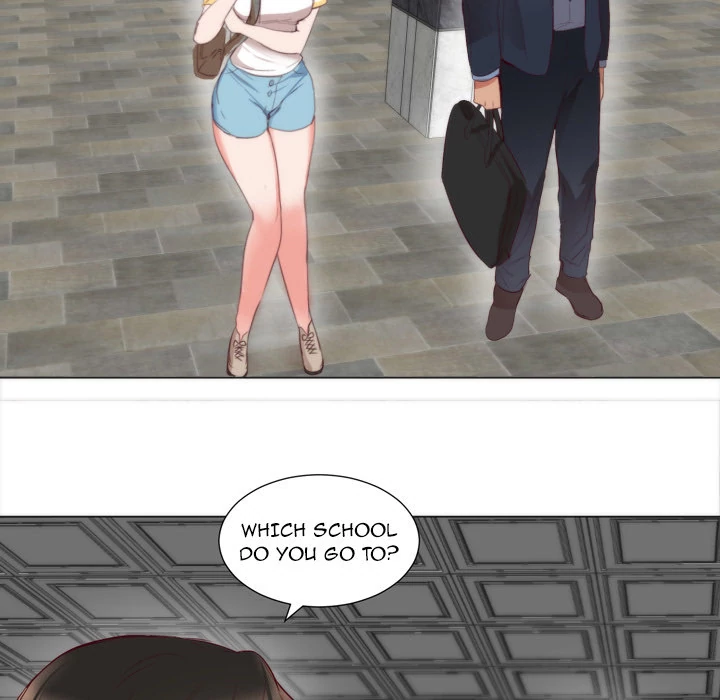The Daughter of My First Love chapter 5 page 29