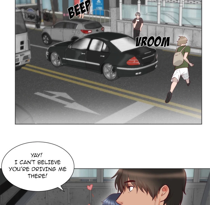 The Daughter of My First Love chapter 5 page 33