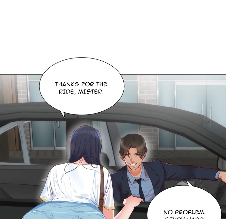The Daughter of My First Love chapter 5 page 36