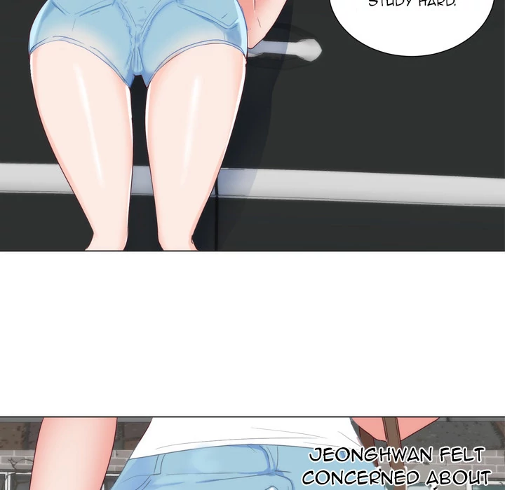 The Daughter of My First Love chapter 5 page 37