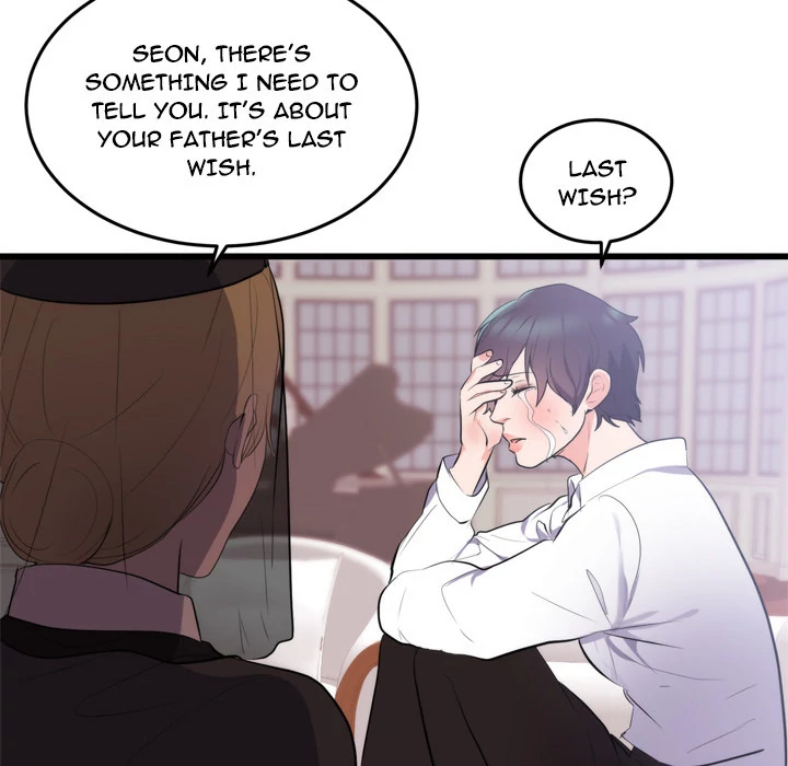 The Daughter of My First Love chapter 50 page 8