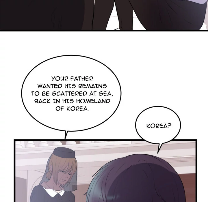 The Daughter of My First Love chapter 50 page 9