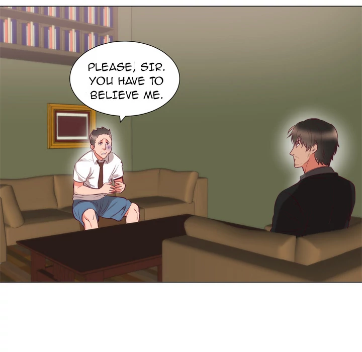 The Daughter of My First Love chapter 6 page 6