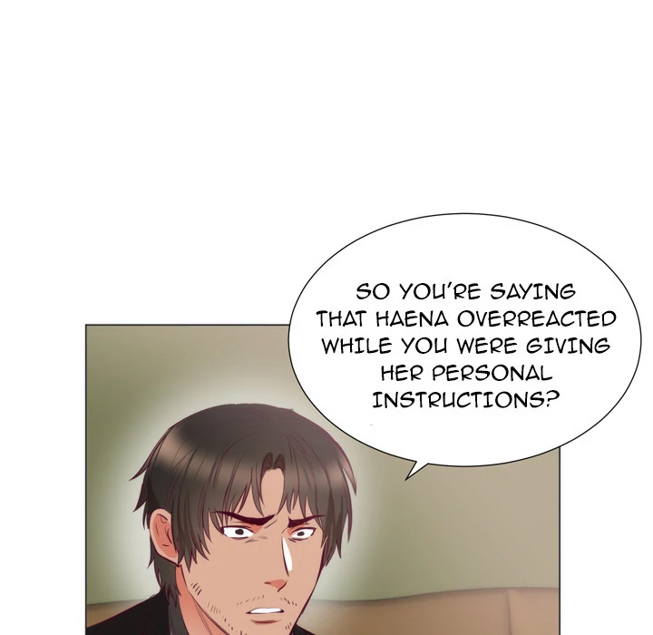 The Daughter of My First Love chapter 6 page 7