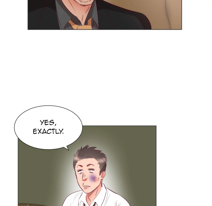 The Daughter of My First Love chapter 6 page 8