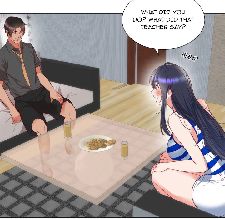 The Daughter of My First Love chapter 6 page 72